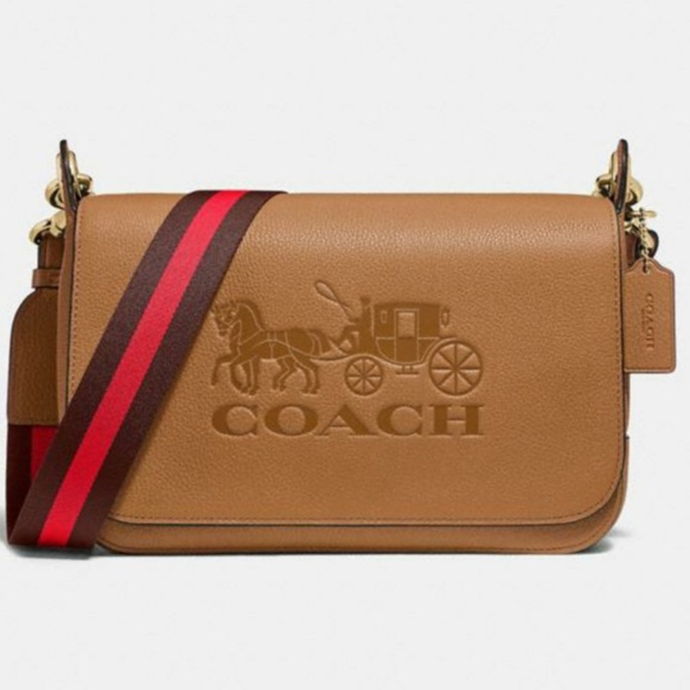 Coach Jes Messenger Bag